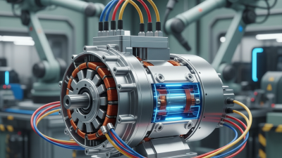 Why Choose High Quality Wholesale Electric Motor DC Motor Products for Your Needs?