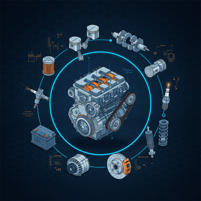 Top 10 Essential Motor Parts You Should Know About?