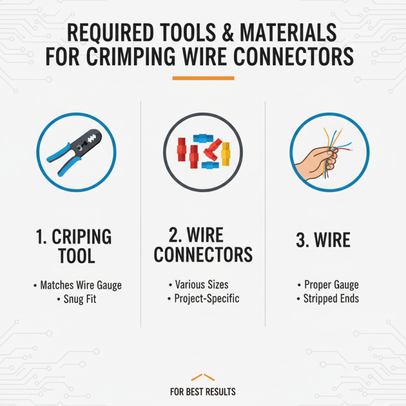 How to Crimp Wire Connectors Effectively for Best Results?