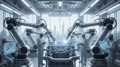 2026 Best Industrial Robots for Automation and Efficiency?