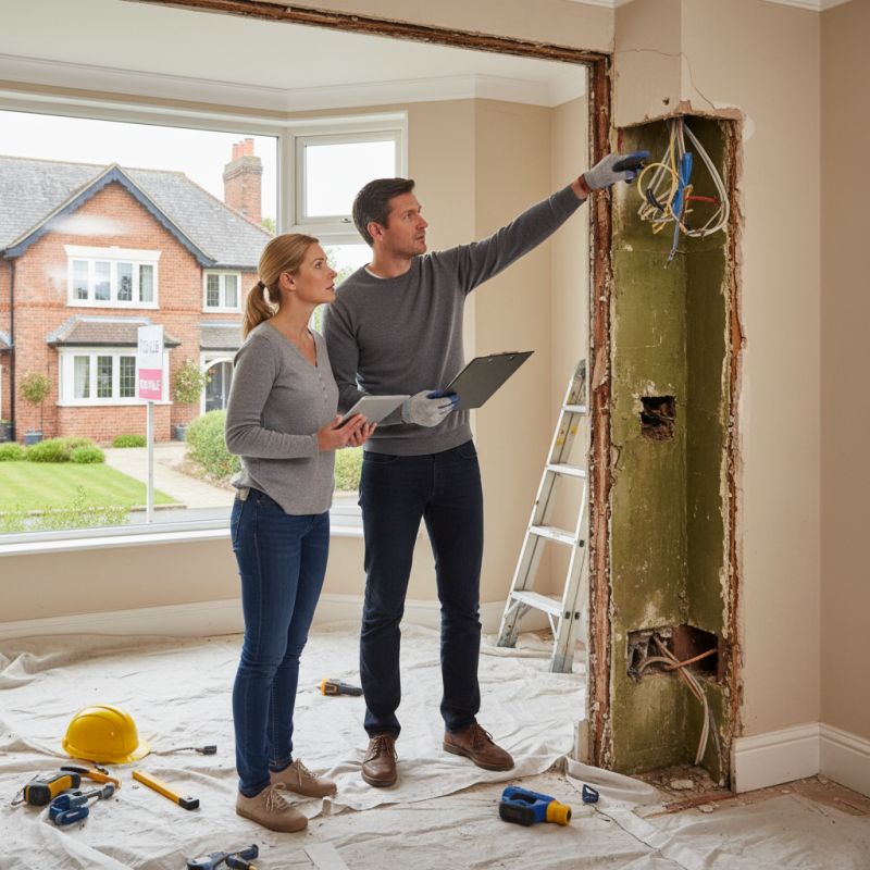 Essential Building Survey Tips for Home Buyers and Owners?
