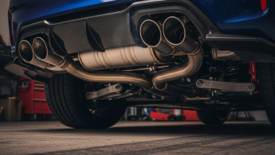 M240 Exhaust Best Options for Performance and Sound Enhancement?