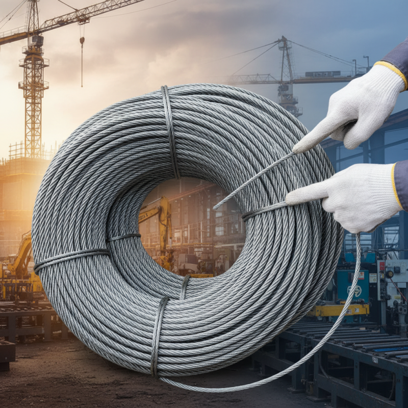 2026 How to Choose Mtb Metal Wire Rope for Your Needs?