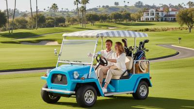 Best Moke Golf Cart Features and Benefits You Should Know?
