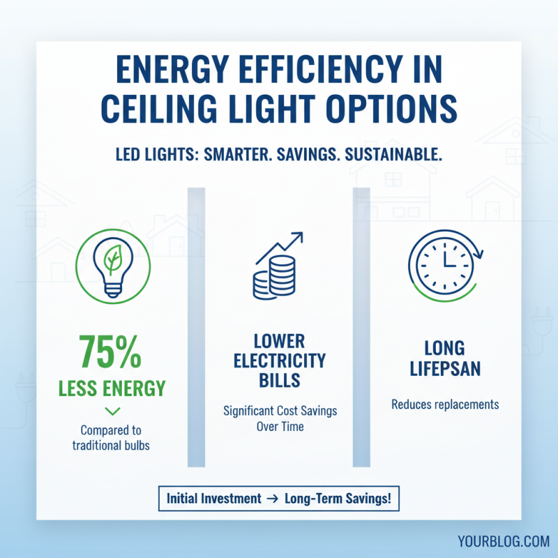 What is the Best Type of Ceiling Lights for Your Home?
