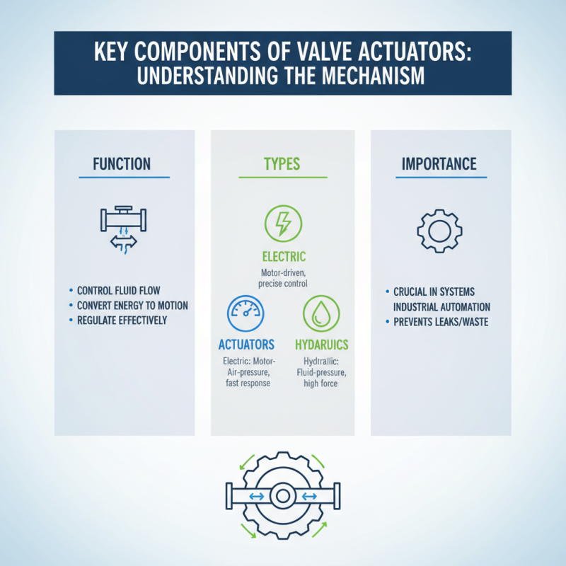 Top 10 Valves Actuators You Need to Know About?