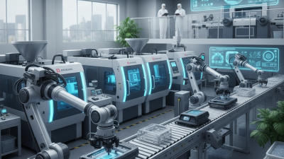 2026 Best Plastic Injection Mold Trends and Innovations?