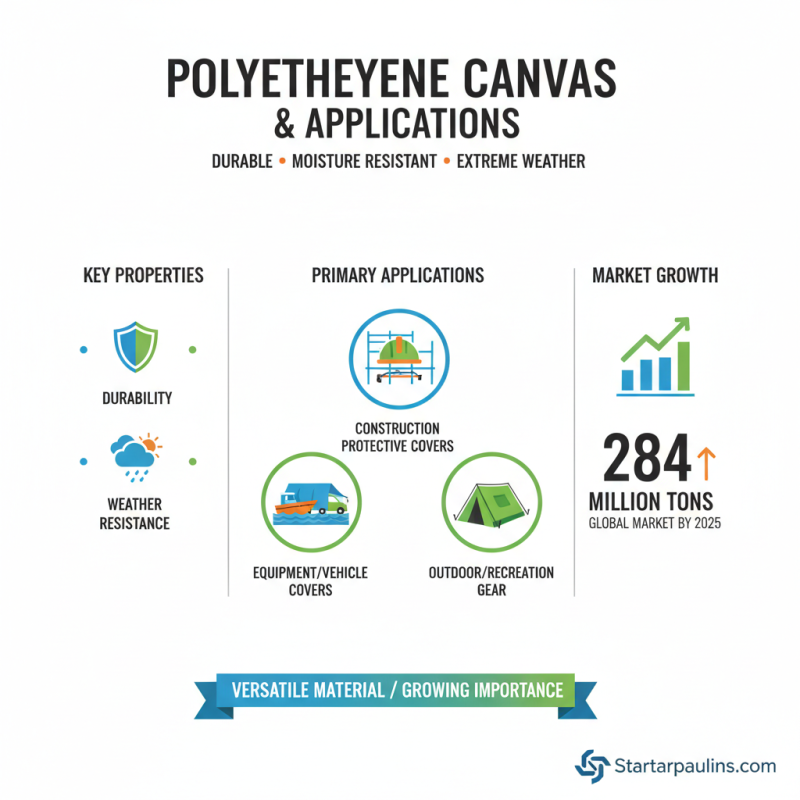 Essential Tips for Sourcing China Wholesale Polyethylene Canvas Efficiently?