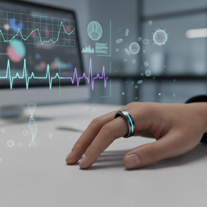 2026 Top Smart Ring Health Tracker Manufacturers in China Best Choices?