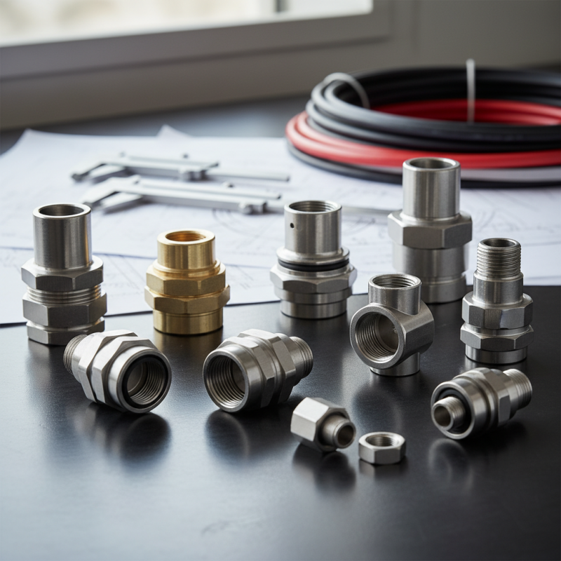 What is a China Metal Cable Fixing Gland Manufacturer?