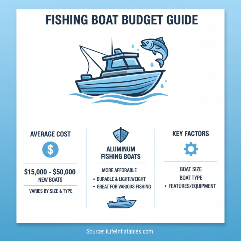How to Choose the Right Fishing Boat for Your Needs?