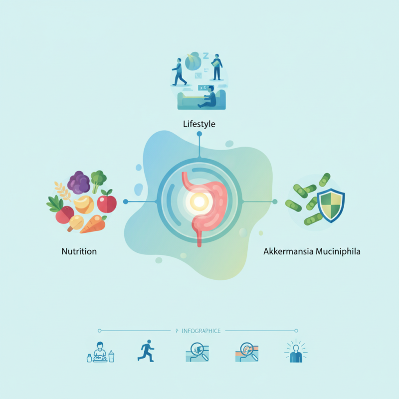 How to Boost Gut Health with Akkermansia Muciniphila?