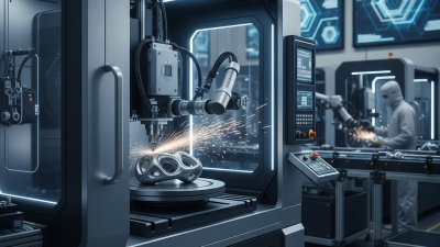 Best Metal CNC Machines for Precision Machining in 2026?