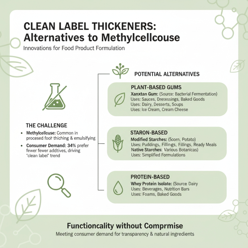 What is Methylcellulose and Its Uses in Food?