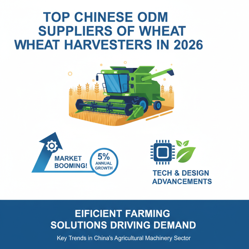 2026 Top ODM China Wheat Harvester Suppliers You Should Know?