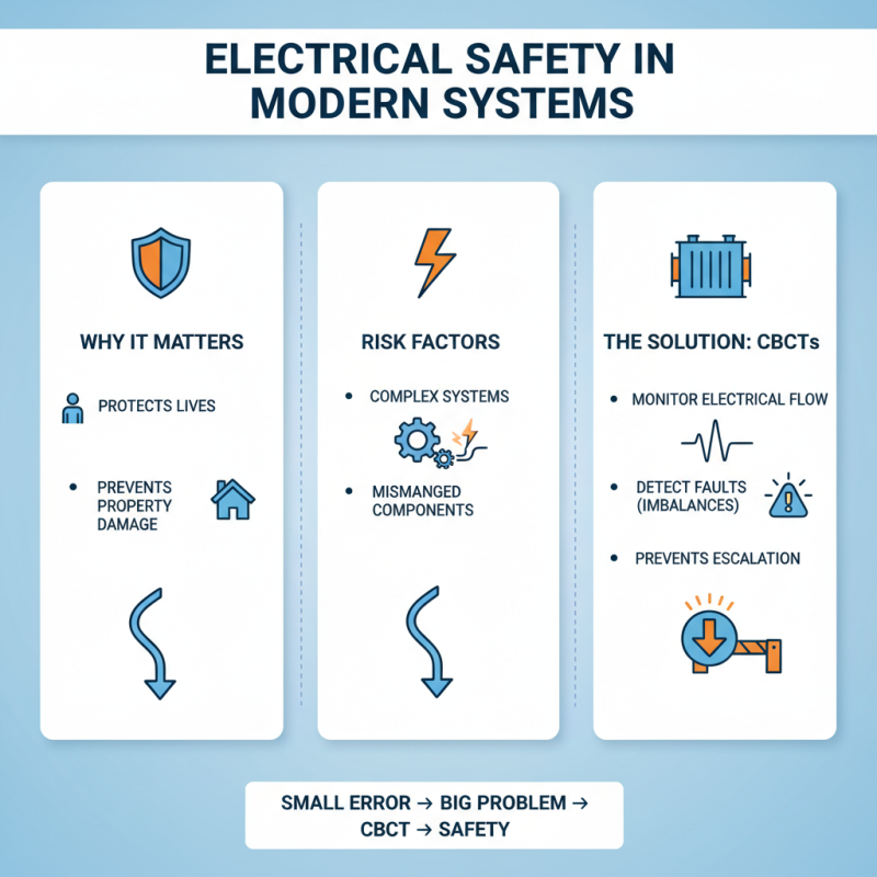 Why is Core Balance Current Transformer Important for Electrical Safety?