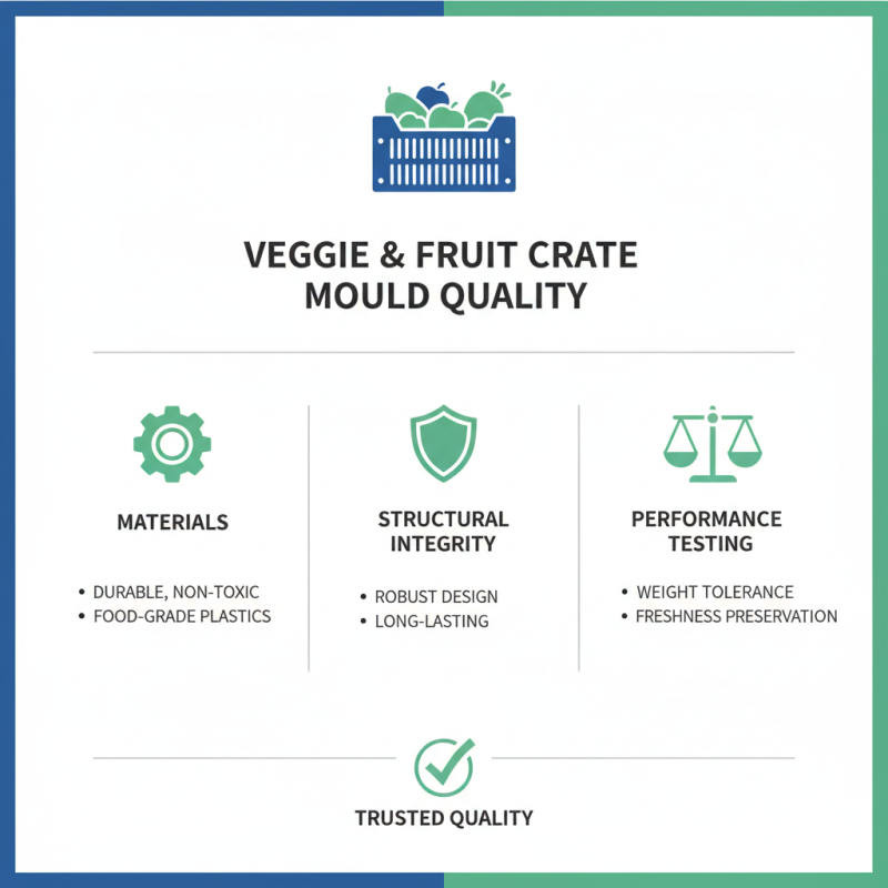 What is Vegetable Fruit Crate Mould and How is it Made?