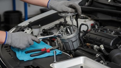 How to Replace a Toyota Fuel Pump Step by Step Guide?