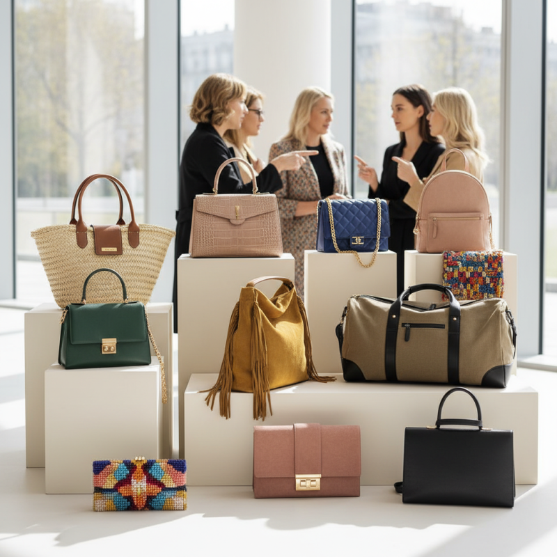 Top 10 Stylish Bags For Ladies You Need This Year?