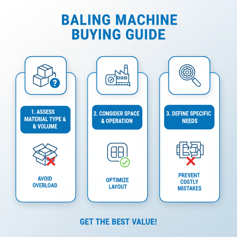 2026 Top Choices for Buying High Quality Baling Machines