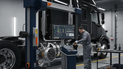 What is ODM Wholesale Truck Wheel Alignment Machine BATTLEAXE Explained?