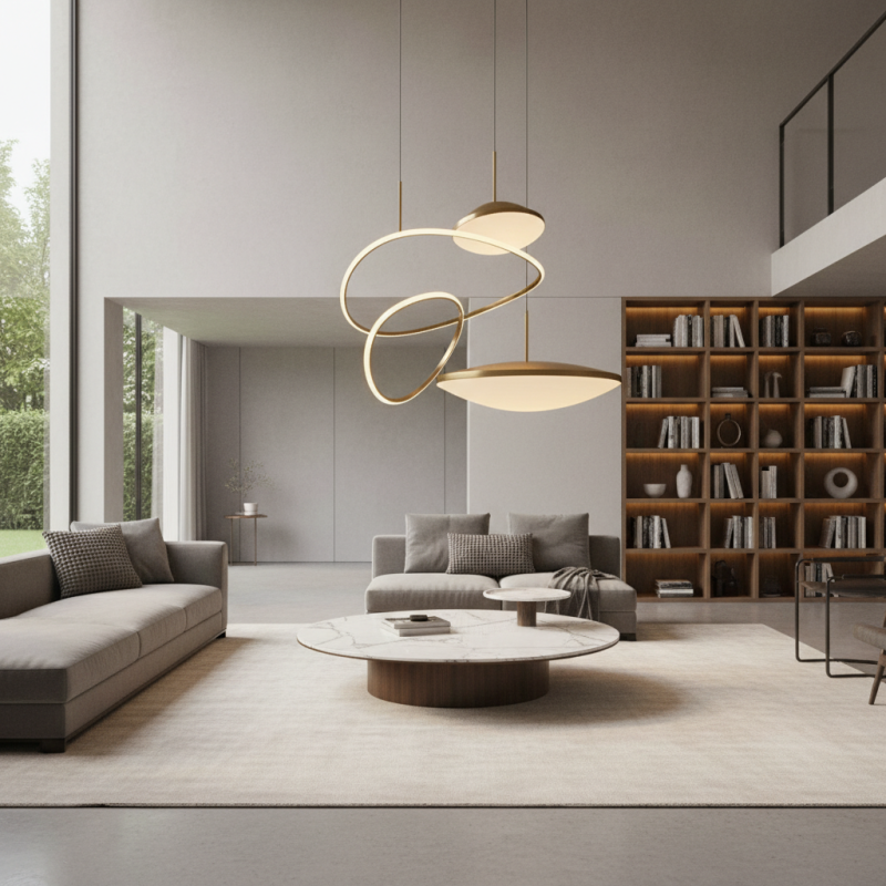 How to Choose the Perfect Led Pendant Lights for Your Home?