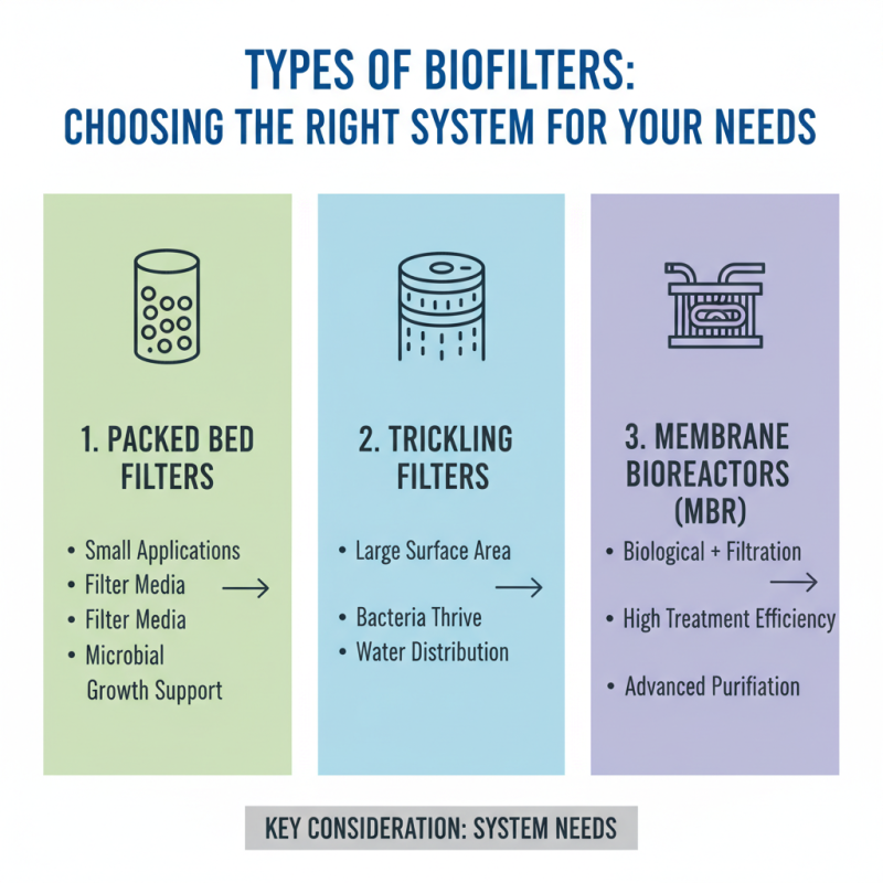 Why Use Biofilters For Effective Water Treatment Solutions?