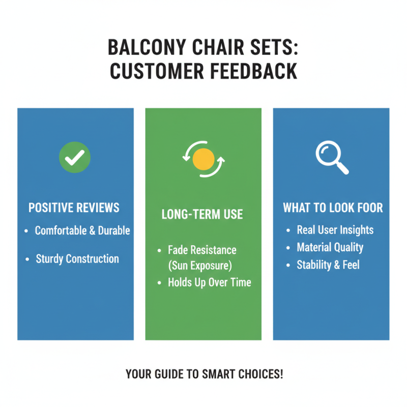 How to Choose the Best Famous Balcony Chair Set Factories for Your Home?