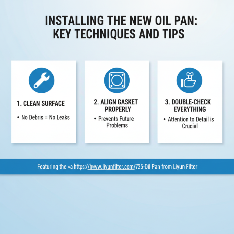 Essential Tips for Installing 8hp19 Oil Pan Successfully?