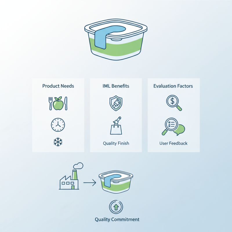 How to Choose the Best Iml Food Packaging Solutions?