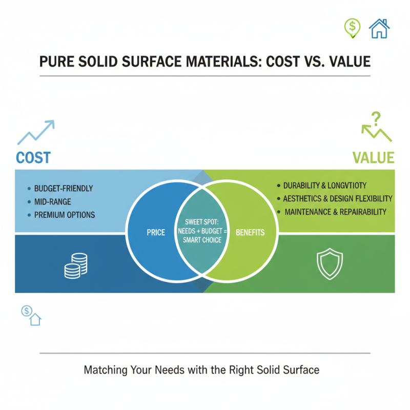 How to Choose Pure Solid Surface for Your Home Renovation?