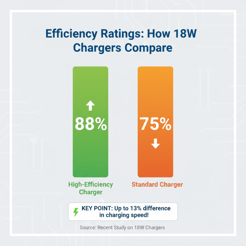 What is the Best 18 Watt Charger for Fast Charging?
