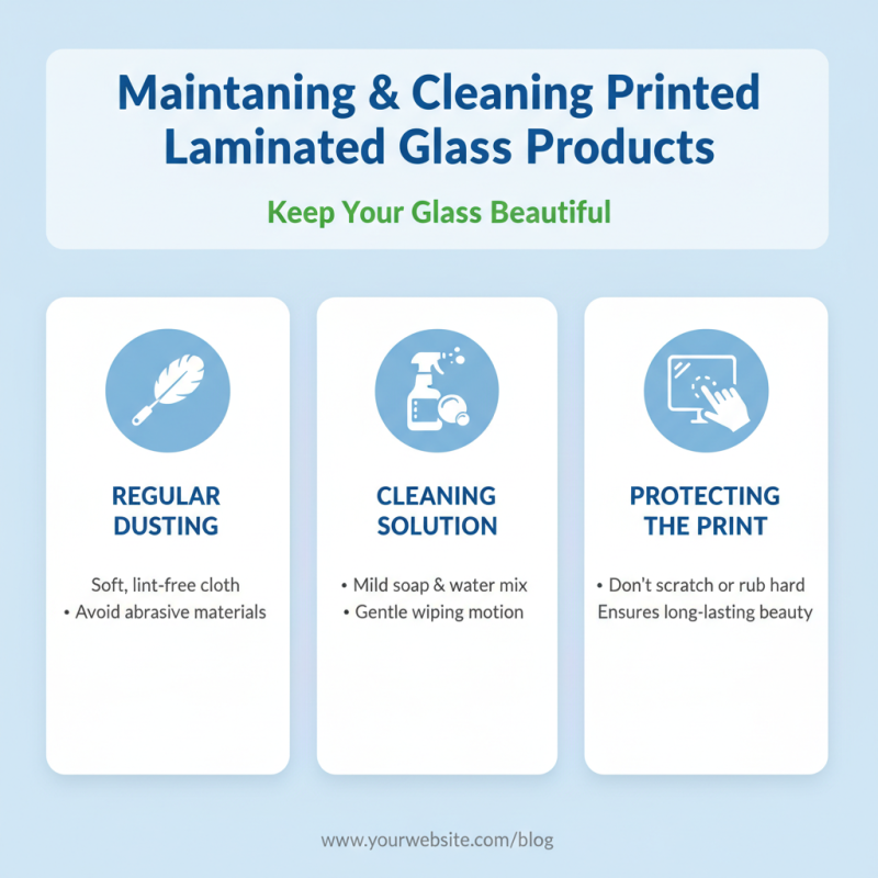 How to Print on Laminated Glass for Stunning Results?