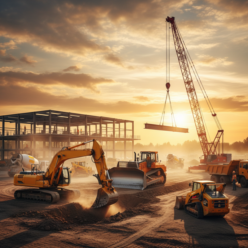 What is a Construction Machine and How Does It Work?