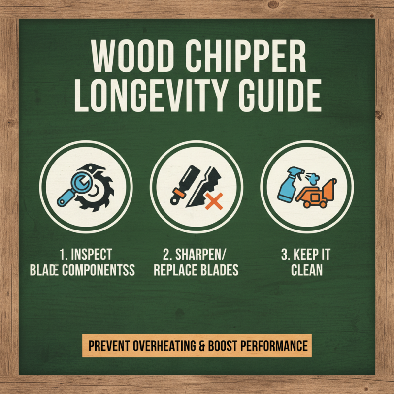 Top 10 Tips for Using a Wood Chipper Machine Effectively?