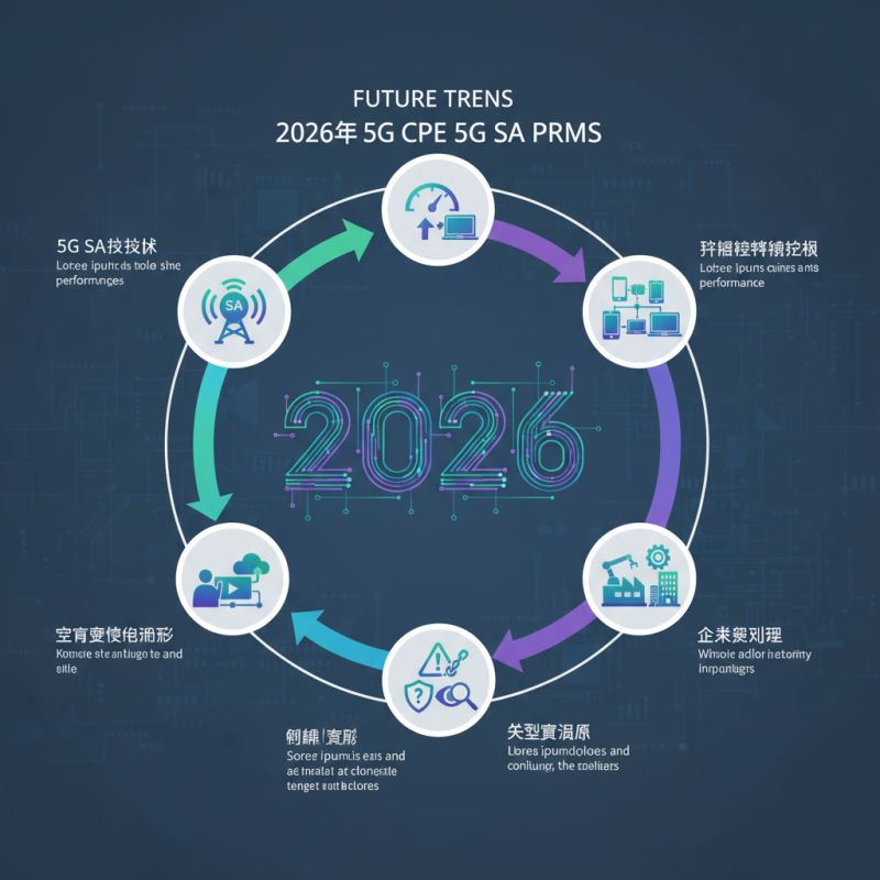2026 Top ODM OEM 5G CPE 5G SA Products to Watch?