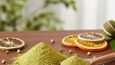 What Is Natural Rutin Powder and Its Health Benefits?
