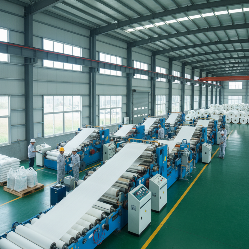 How to Start a Spunbond Nonwoven Plant for Success?