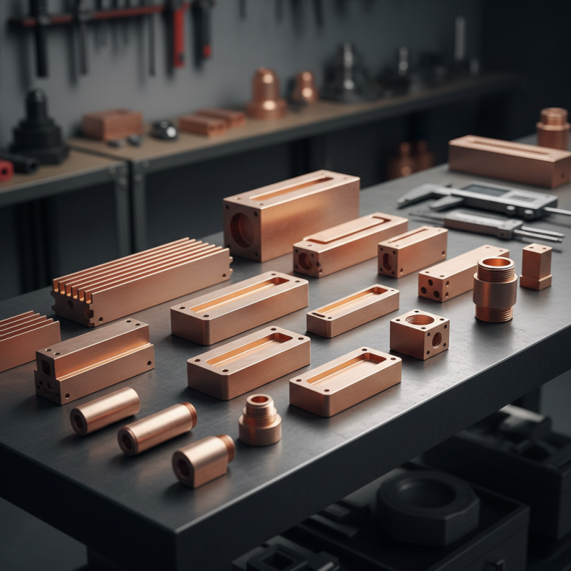 2026 Best OEM Custom CNC Machined Copper Extrusions Supplier Guide?