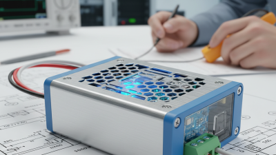Why Choose a Led Switch Power Supply for Your Project?