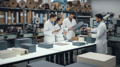 How to Choose an ODM High Quality Box Packaging Factory for Your Business?