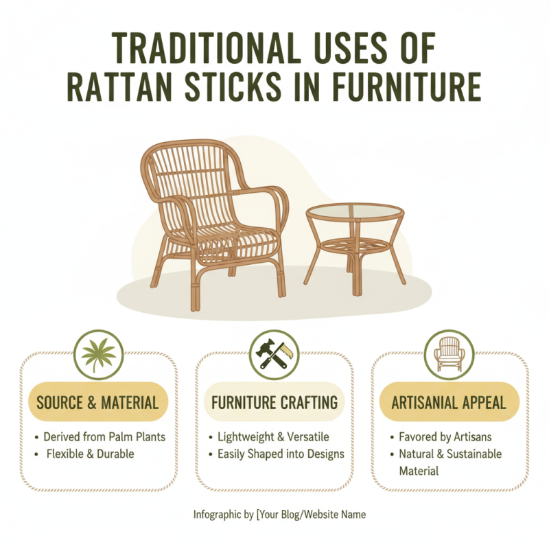 What are Rattan Sticks and How are They Used?