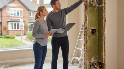Essential Building Survey Tips for Home Buyers and Owners?