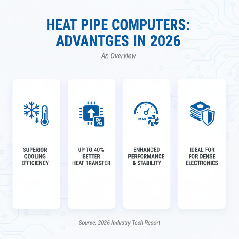 What are the Advantages of Heat Pipe Computers in 2026?