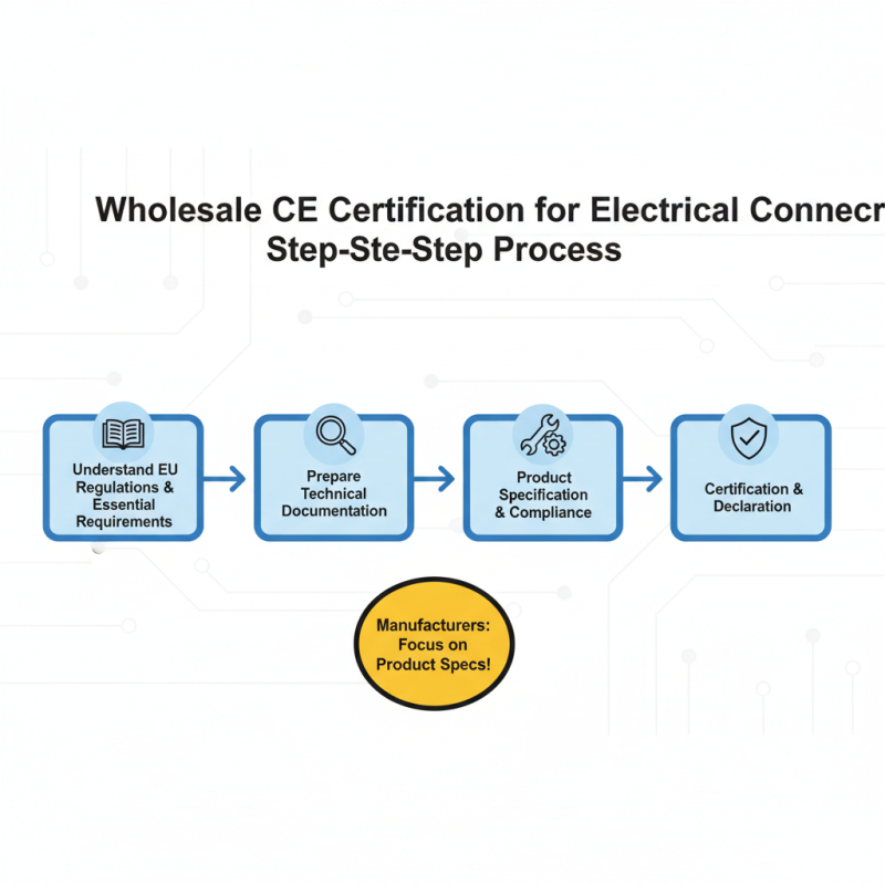 How to Obtain Wholesale CE Certification for Electrical Connectors?