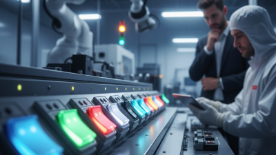 How to Choose the Best OEM Lighted Switch Factory for Your Needs?
