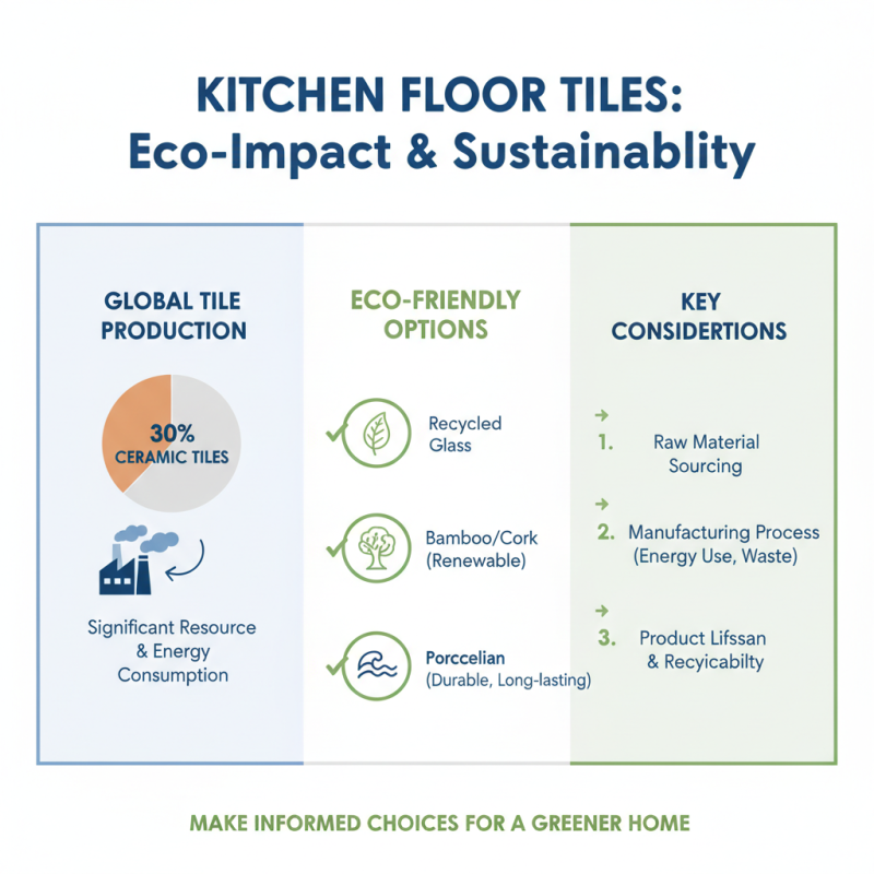 How to Choose Kitchen Floor Tiles for Your Home?