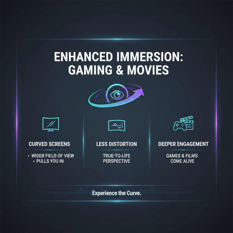 Top 10 Benefits of Having a Curved Screen in 2026