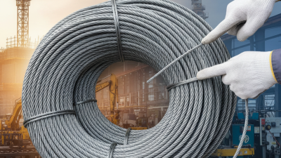 2026 How to Choose Mtb Metal Wire Rope for Your Needs?