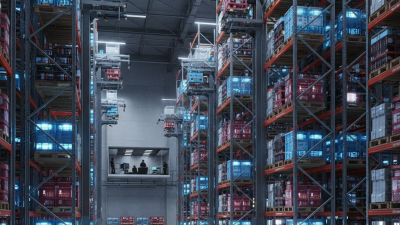Top 5 Benefits of Automated Pallet Racking for Your Warehouse?